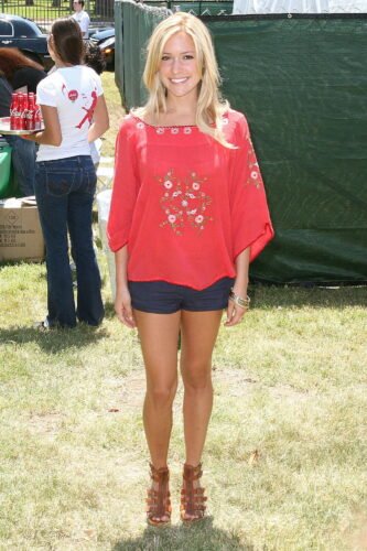 Kristin Cavallari Feet Toes And Soles 143