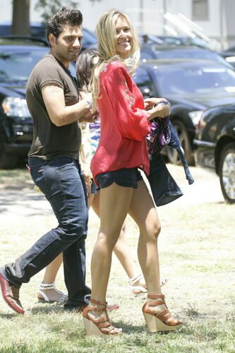 Kristin Cavallari Feet Toes And Soles 144