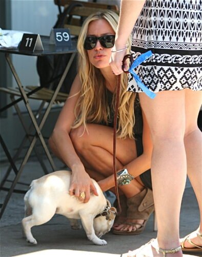 Kristin Cavallari Feet Toes And Soles 333