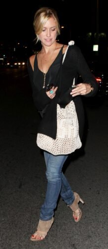 Kristin Cavallari Feet Toes And Soles 375