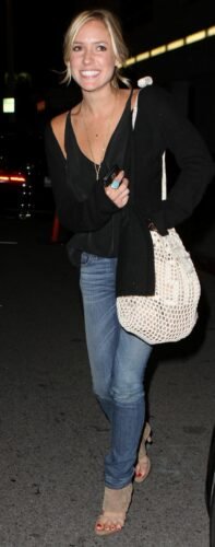 Kristin Cavallari Feet Toes And Soles 377