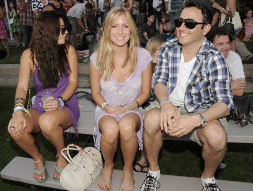 Kristin Cavallari Feet Toes And Soles 397