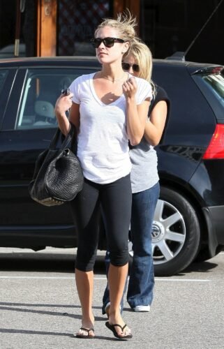 Kristin Cavallari Feet Toes And Soles 422