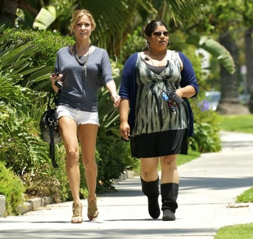 Kristin Cavallari Feet Toes And Soles 481