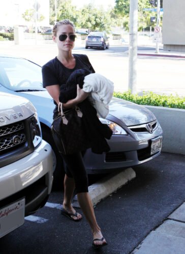 Kristin Cavallari Feet Toes And Soles 577