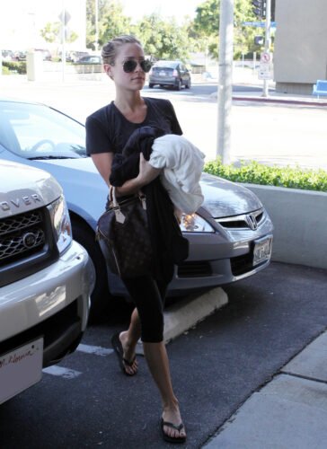 Kristin Cavallari Feet Toes And Soles 578