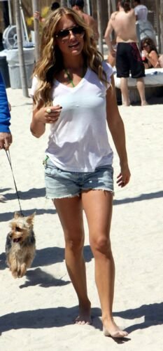 Kristin Cavallari Feet Toes And Soles 597