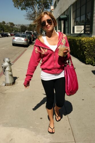 Kristin Cavallari Feet Toes And Soles 606