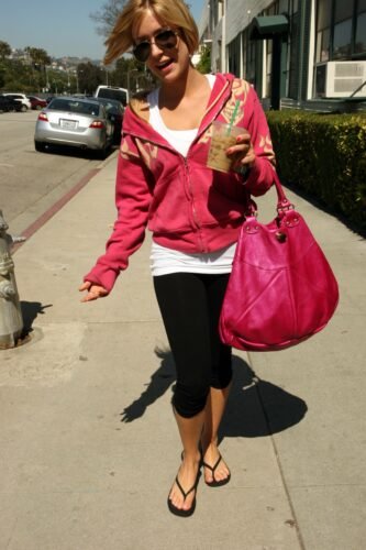 Kristin Cavallari Feet Toes And Soles 607