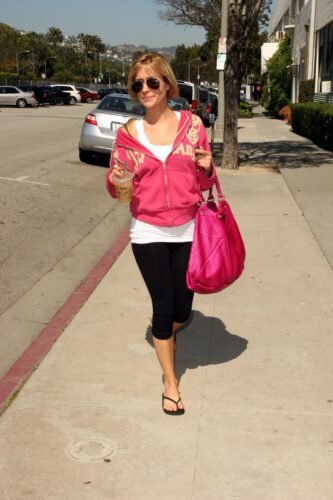 Kristin Cavallari Feet Toes And Soles 608