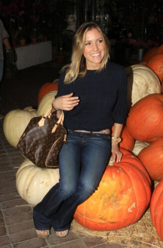 Kristin Cavallari Feet Toes And Soles 644
