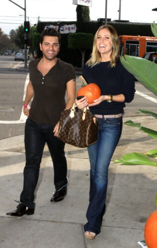 Kristin Cavallari Feet Toes And Soles 645