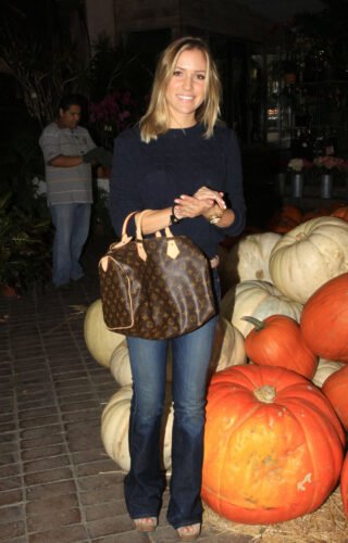 Kristin Cavallari Feet Toes And Soles 647