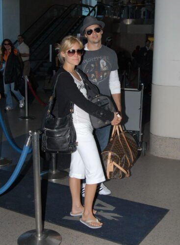 Kristin Cavallari Feet Toes And Soles 661