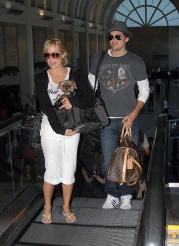 Kristin Cavallari Feet Toes And Soles 662