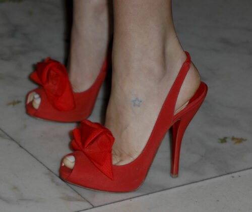 Kristin Cavallari Feet Toes And Soles 665