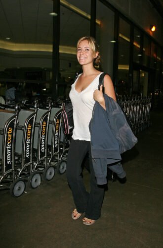 Kristin Cavallari Feet Toes And Soles 670