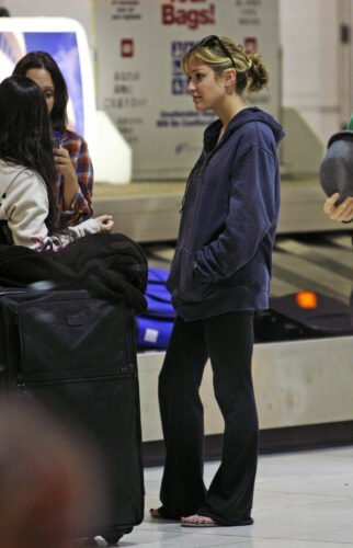 Kristin Cavallari Feet Toes And Soles 672