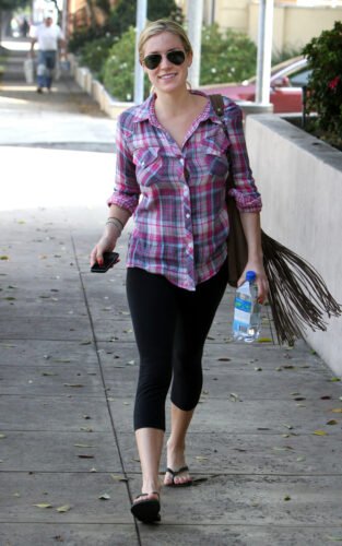 Kristin Cavallari Feet Toes And Soles 674