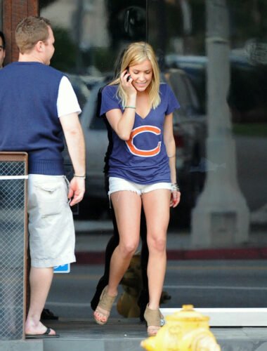 Kristin Cavallari Feet Toes And Soles 683