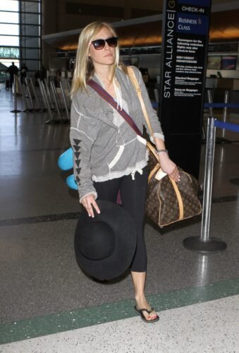 Kristin Cavallari Feet Toes And Soles 715