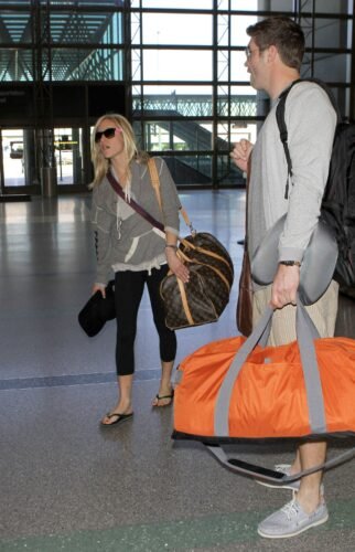 Kristin Cavallari Feet Toes And Soles 716