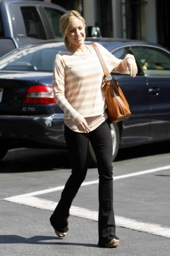 Kristin Cavallari Feet Toes And Soles 719