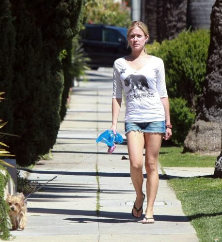 Kristin Cavallari Feet Toes And Soles 726