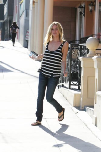 Kristin Cavallari Feet Toes And Soles 731