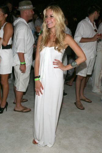 Kristin Cavallari Feet Toes And Soles 790