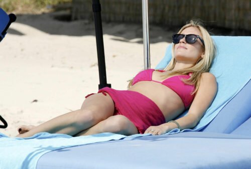 Kristin Cavallari Feet Toes And Soles 798
