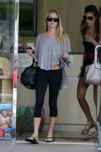 Kristin Cavallari Feet Toes And Soles 811