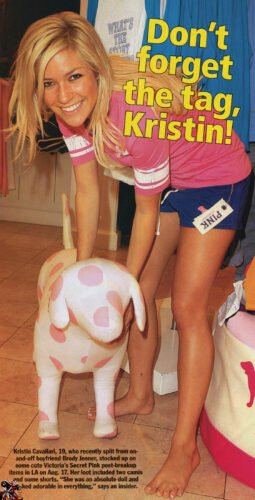 Kristin Cavallari Feet Toes And Soles 869