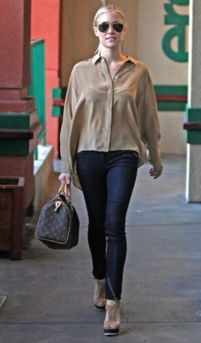 Kristin Cavallari Feet Toes And Soles 903