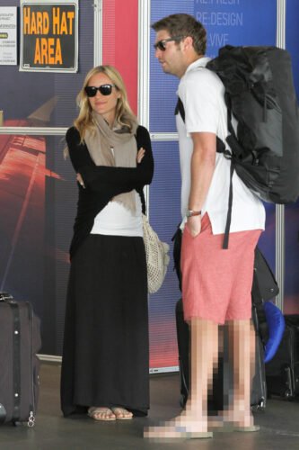 Kristin Cavallari Feet Toes And Soles 957