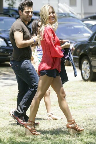 Kristin Cavallari Feet Toes And Soles 1000