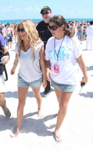 Kristin Cavallari Feet Toes And Soles 1023