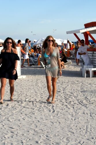 Kristin Cavallari Feet Toes And Soles 1055