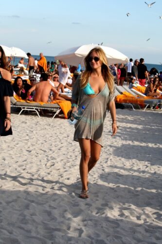 Kristin Cavallari Feet Toes And Soles 1056