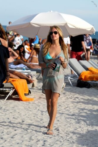 Kristin Cavallari Feet Toes And Soles 1058