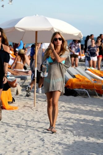 Kristin Cavallari Feet Toes And Soles 1059