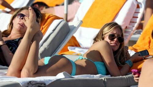 Kristin Cavallari Feet Toes And Soles 1090