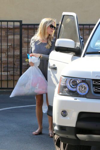 Kristin Cavallari Feet Toes And Soles 1099