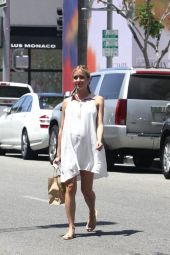 Kristin Cavallari Feet Toes And Soles 1123