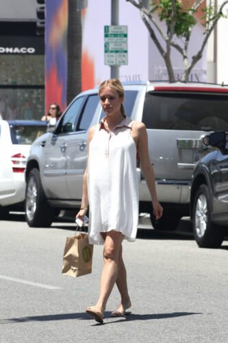 Kristin Cavallari Feet Toes And Soles 1124