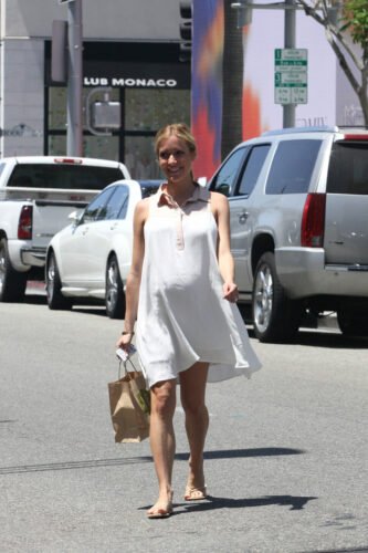 Kristin Cavallari Feet Toes And Soles 1126