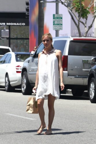 Kristin Cavallari Feet Toes And Soles 1127
