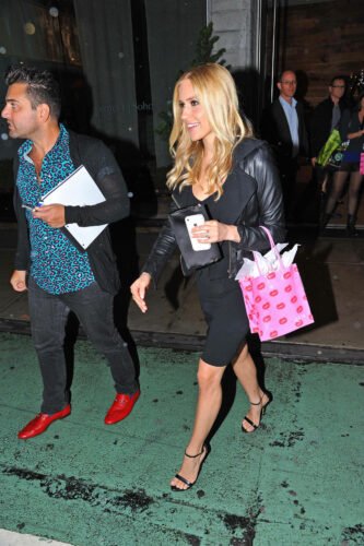 Kristin Cavallari Feet Toes And Soles 1138