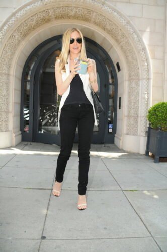 Kristin Cavallari Feet Toes And Soles 1159