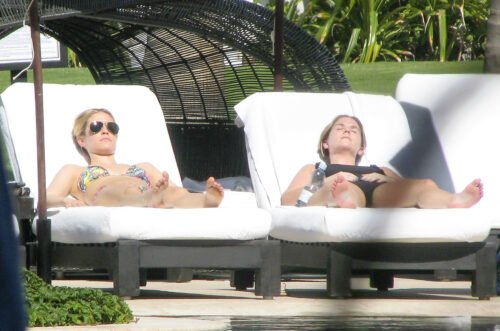 Kristin Cavallari Feet Toes And Soles 1173